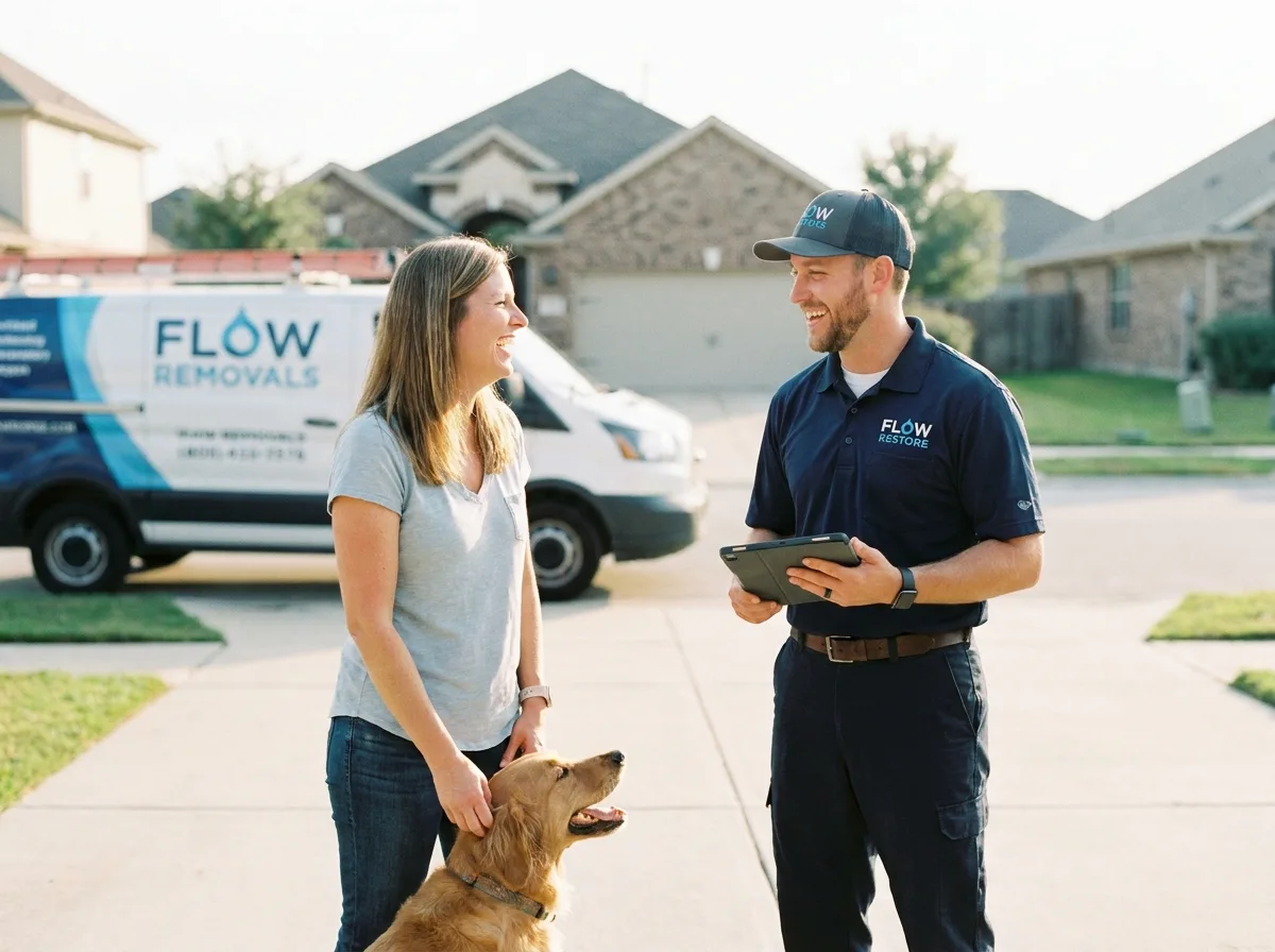 Water Removal Veblen, SD FAQs